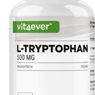 Vit4ever L-triptofano – 365 capsule – Vorderseite