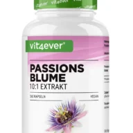 Vit4ever Passiebloemextract – 365 capsules – Vorderseite