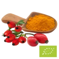 Phoenix Origin Bio Hagebutten Pulver – 500 g