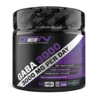 GEN Ácido gamma-aminobutírico Gaba – 320 cápsulas – Vorderseite