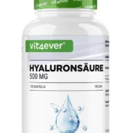 Vit4ever Ácido hialurónico – 120 cápsulas – Vorderseite