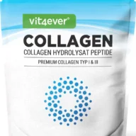 Vit4ever Collagen powder – 1000 g – Vorderseite