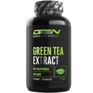GEN Green Tea Extract – 180 capsules – Vorderseite