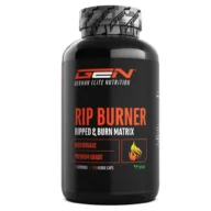 GEN Rip Burner – 180 Kapseln – Vorderseite