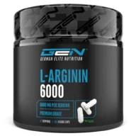 GEN L-Arginina – 380 cápsulas – Vorderseite
