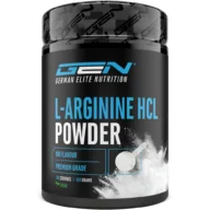 GEN L-Arginina HCL – 500 g – Vorderseite