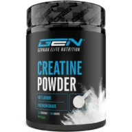GEN Creatine Monohydrate – 500 g – Vorderseite