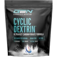 GEN Cyclic Cluster Dextrin – 1000 g – Vorderseite