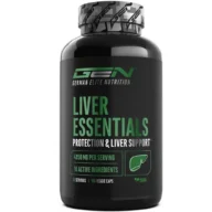 GEN Fegato Essenziale – 180 capsule – Vorderseite
