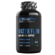 GEN Flujo de agua – 180 cápsulas – Vorderseite
