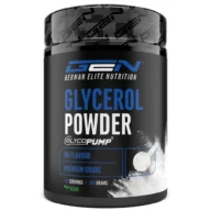 GEN GlycoPump® Glicerolo in polvere – 300 g – Vorderseite