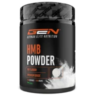 GEN HMB in polvere – 500 g – Vorderseite