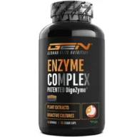 GEN Complesso enzimatico Premium – 120 capsule – Vorderseite