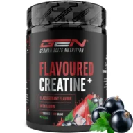 GEN Flavoured creatine – 550 g – – Vorderseite