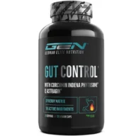 GEN Gut Control – 120 capsules – Vorderseite