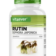 Vit4ever Rutine – 180 capsules – Vorderseite