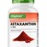 Vit4ever Astaxanthin – 150 Kapseln – Vorderseite