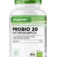 Vit4ever Bio Probio 20 Complex – 180 capsules – Vorderseite