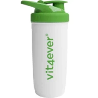Vit4ever Stalen shaker – 700 ml â Vorderseite