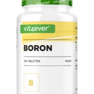 Vit4ever Boron – 365 tablets – Vorderseite