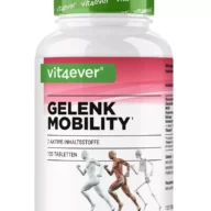 Vit4ever Gelenk Mobility – 160 tabletten – Vorderseite