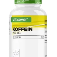 Vit4ever Caffeine XXL – 500 tablets – Vorderseite