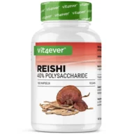 Vit4ever Extrait de Reishi Intenso – 270 gélules – Vorderseite