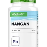 Vit4ever Manganese – 365 tablets – Vorderseite