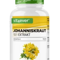 Vit4ever Sint-janskruidextract – 240 capsules – Vorderseite