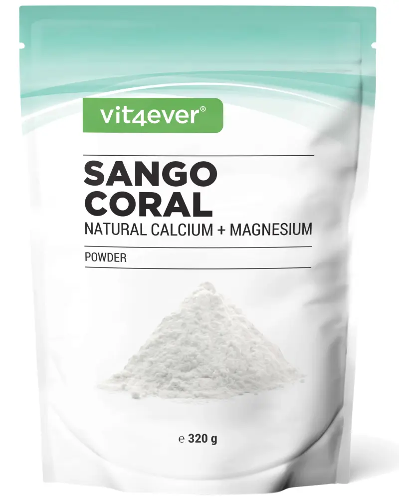 Vit4ever Corail de mer Sango – 320 g – Produktübersicht