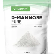 Vit4ever Poudre de D-mannose – 250 g – Vorderseite