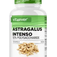 Vit4ever Astragalus Intenso – 180 capsules – Vorderseite