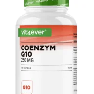 Vit4ever Coenzyme Q10 – 120 capsules – Vorderseite