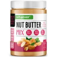 Vit4ever Notenboter mix – pinda+cashew+amandel – 1000 g â Vorderseite