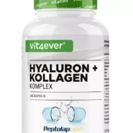 Vit4ever Hyaluron + Collagen Complex – 240 capsules – Vorderseite