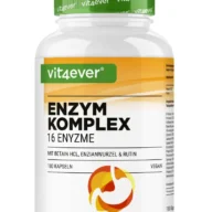 Vit4ever Enzyme complex – 180 capsules – Vorderseite