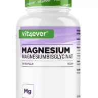 Vit4ever Bisglycinate de magnésium – 365 gélules – Vorderseite