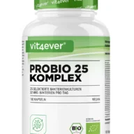 Vit4ever Bio Probio 25 Komplex – 180 Kapseln – Vorderseite