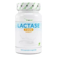 Vit4ever Lactase 7000 direct – 365 comprimés – Vorderseite