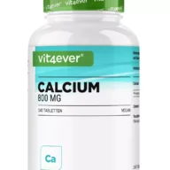 Vit4ever Calcium – 240 tablets – Vorderseite