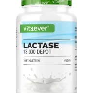 Vit4ever Lactase Depot 13000 – 365 comprimés – Vorderseite