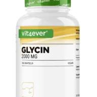 Vit4ever Glycine – 365 gélules – Vorderseite