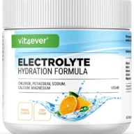 Vit4ever Electrolyte powder – 200 g – – Vorderseite