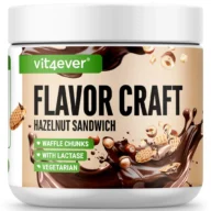 Vit4ever Aromi in polvere Flavour Craft – 250 g – – Vorderseite