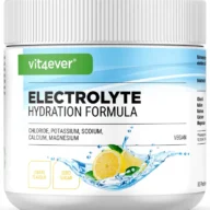 Vit4ever Electrolyte powder – 400 g – – Vorderseite
