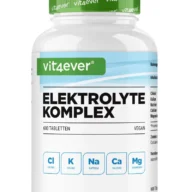Vit4ever Electrolyte Complex – 600 tablets – Vorderseite