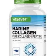 Vit4ever Colágeno marino (pescado) – 300 comprimidos – Vorderseite