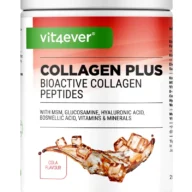 Vit4ever Collagen Plus – – 500 g – Vorderseite