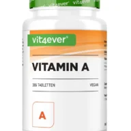 Vit4ever Vitamin A – 365 tablets – Vorderseite