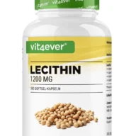 Vit4ever Lécithine – 300 gélules – Vorderseite